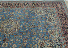 Vintage Nain Rug - 5'3 x 7'7