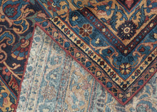 Vintage Manchester Keshan Frankenstein Runner - 3'1 x 13'2