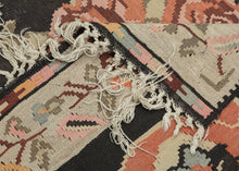 Bessarabian Kilim Runner - 4'11 x 11'3