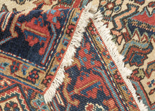 Vintage Heriz Rug - 8'10 x 11'7