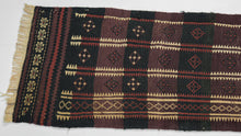 Handsome Baluch Trapping - 11" x 6'4