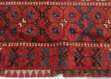 Beshir Turkmen Rug - 6'1 x 12'9