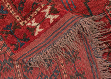 Beshir Turkmen Rug - 6'1 x 12'9