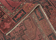 Ersari Turkmen Rug - 6'8 x 10'8