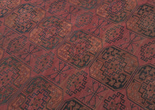 Ersari Turkmen Rug - 6'8 x 10'8