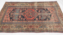 Antique Kurdish Rug - 4'1 x 6'8