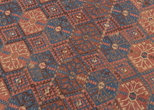 Fine Kagizman Kilim - 4’6 x 7’3