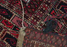 Wool & Silk Yomud Kapanuk - 4’1 x 5’5