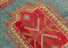 Vintage Aït Ouaouzguite (Taznakht) Rug - 5’ x 8'
