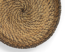 Uru-Chipaya Coiled Quinoa Basket - 3" x 13" x 15"