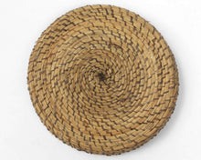 Uru-Chipaya Coiled Quinoa Basket - 3" x 13" x 15"