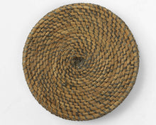 Uru-Chipaya Coiled Quinoa Basket - 3" x 10" x 10"