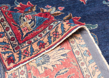 Tabriz Rug - 8'6 x 11'3