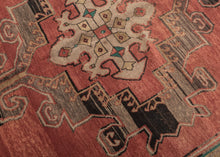 Vintage Anatolian Rug - 5'9 x 8'4