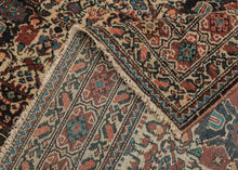 Zili Sultan Farahan Rug - 3'6 x 4'11