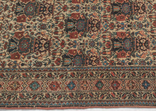 Zili Sultan Farahan Rug - 3'6 x 4'11