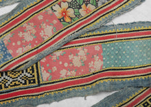 Hmong Skirt Border - 6’ x 15’4