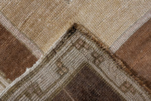 Vintage "Highlighter Yellow" Kars Rug- 2'9 x 3'9