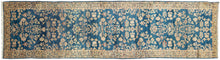 antique yazd runner