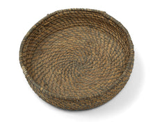 Uru-Chipaya Coiled Quinoa Basket - 3" x 10" x 10"