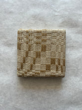 Sophia DeJesus-Sabella - Wood Weaving 4”x4”