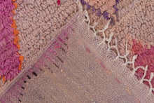 Vintage Moroccan Azilal Runner - 2’11 x 7'2