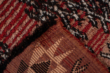 Vintage "1997" Moroccan Rug - 6’8 x 9’7