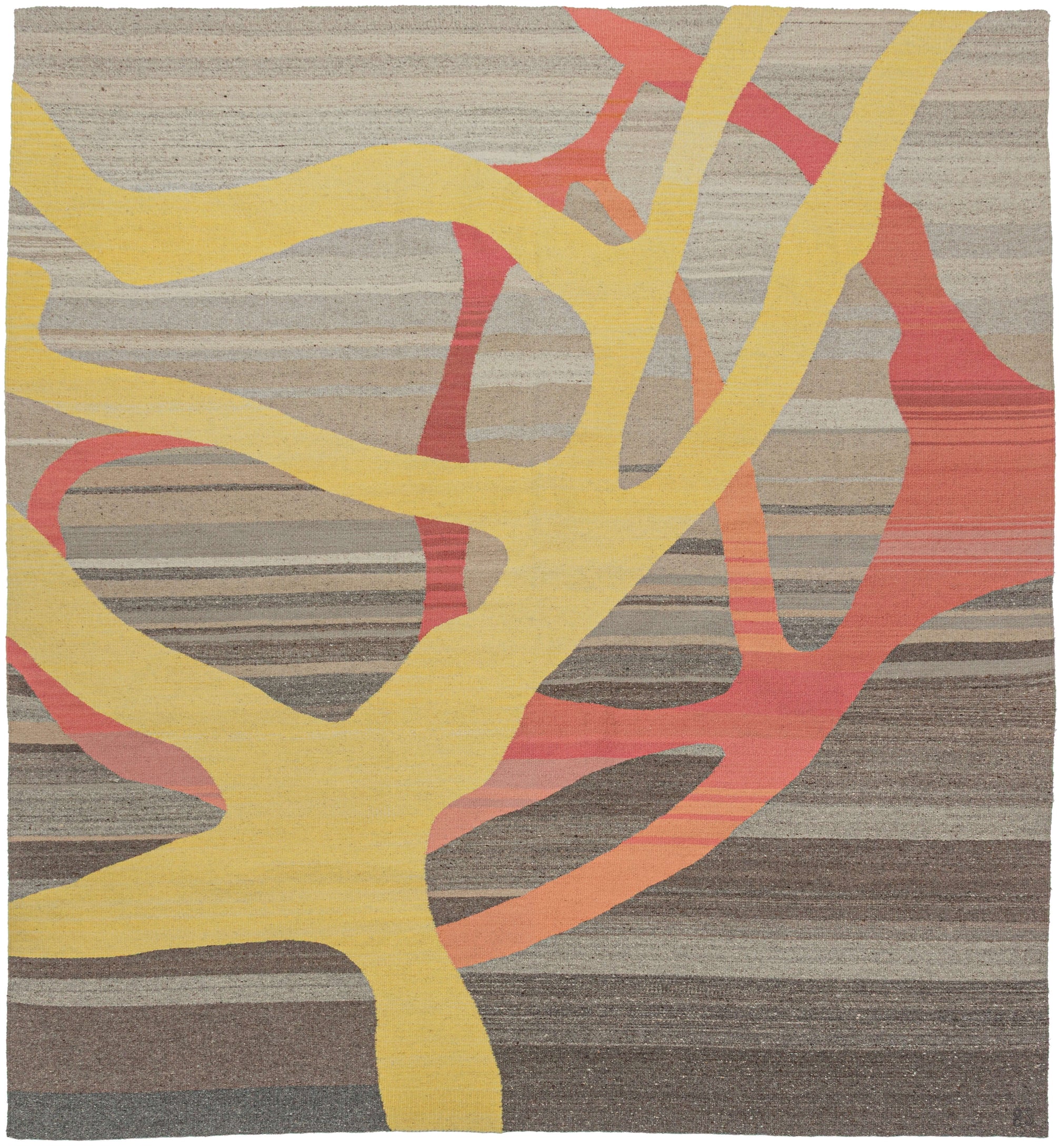 Raíces - 5'10 x 6'3