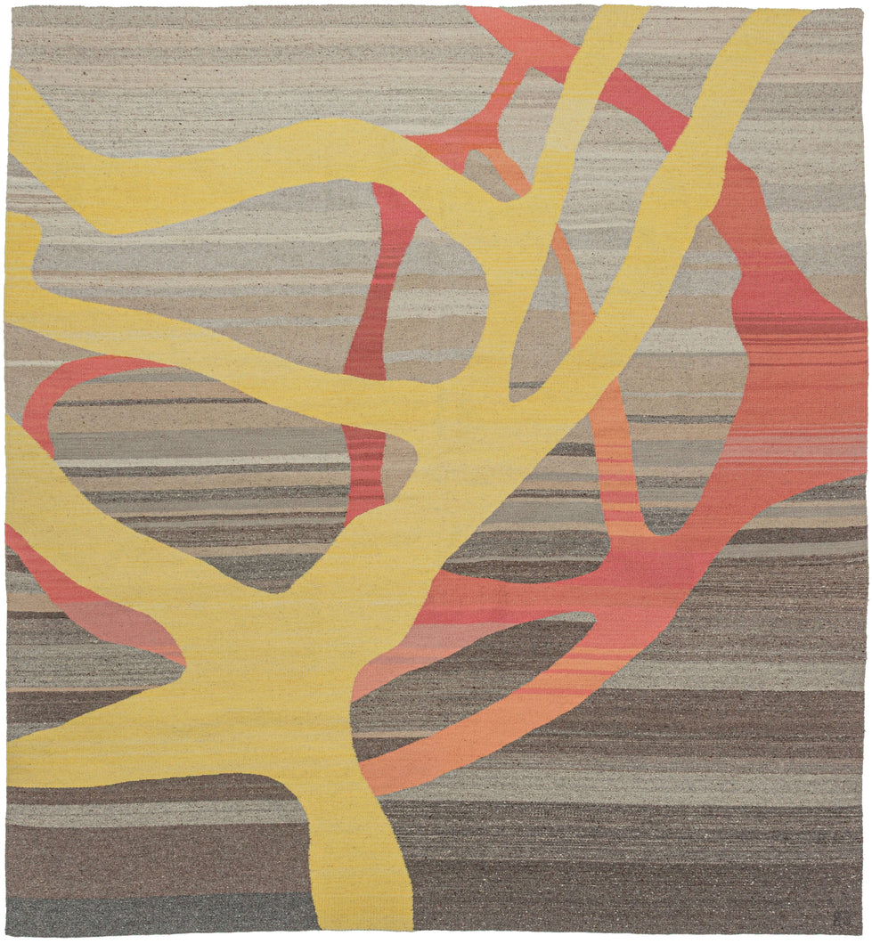 Raíces - 5'10 x 6'3