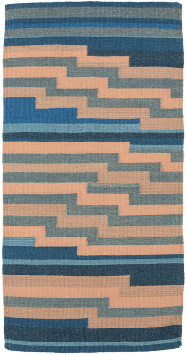 Woven Sketch #2 by Omar Chasan - 1'9 x 3'5