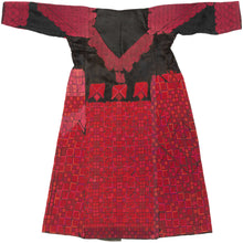 Pre 1967 Palestinian Thobe - 4'4 x 4'4