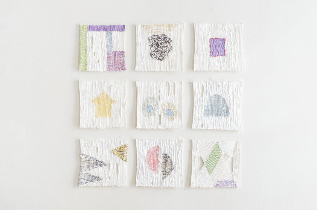 Salvage Series (full set), Lin Qiqing