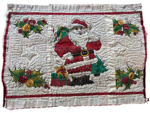 Santa Claus Guna Mola Cloth - 1' x 1'5