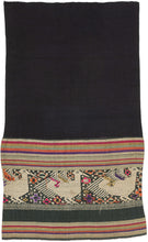 A finely woven skirt of the Tai Dam, or Black Tai, an ethnolinguistic group historically centered in northwestern Vietnam and neighboring Laos.