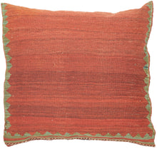 Antique Kashkuli Qashqa'i Pillow - 2' x 4'
