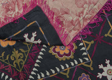 Ilgich are small square embroideries created by Lakai and Kungrat