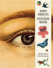 John Derian Sticker Book, Published by Artisan New York