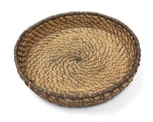 Uru-Chipaya Coiled Quinoa Basket - 3" x 13" x 15"
