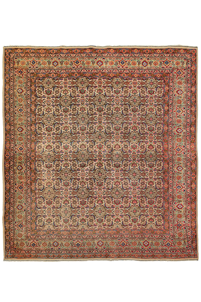 tabriz rug