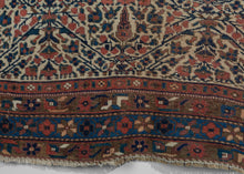 Antique Afshar - 4'11 x 6'4
