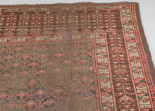 Antique Beshir Turkmen - 3'6 x 5'10