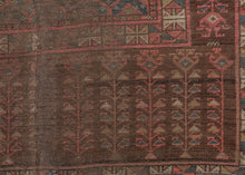 Antique Beshir Turkmen - 3'6 x 5'10