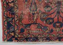 Antique Lilihan - 3'9 x 4'4