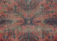 Antique Lilihan - 3'9 x 4'4