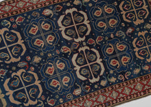 Antique Shirvan Kelleghi - 5'2 x 10'10