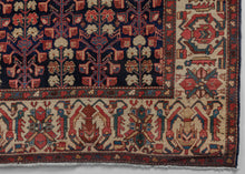 Antique Malayer Rug - 4'8 x 6'4