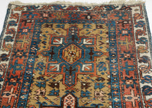 Antique Karaja Runner - 2'8 x 10'6