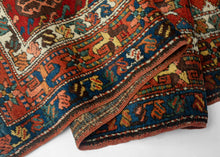 Antique Karaja Runner - 3' x 14'7