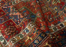 Antique Karaja Runner - 3' x 14'7