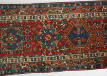 Antique Karaja Runner - 3' x 14'7